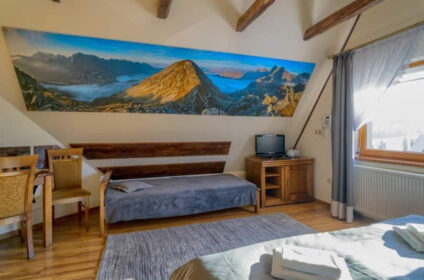 KOMFORTOWE POKOJE WILLA SILENE