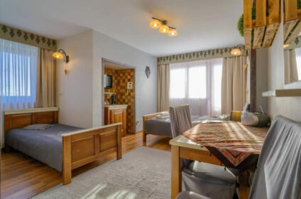 KOMFORTOWE POKOJE WILLA SILENE