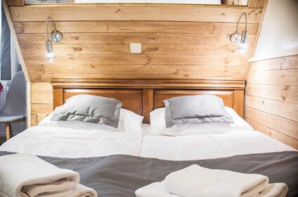 KOMFORTOWE POKOJE WILLA SILENE