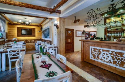 KOMFORTOWE POKOJE WILLA SILENE