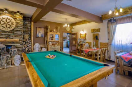 KOMFORTOWE POKOJE WILLA SILENE