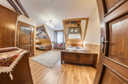 KOMFORTOWE POKOJE WILLA SILENE