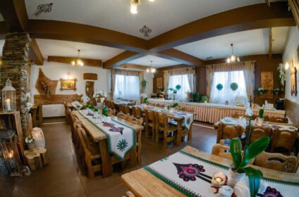 KOMFORTOWE POKOJE WILLA SILENE