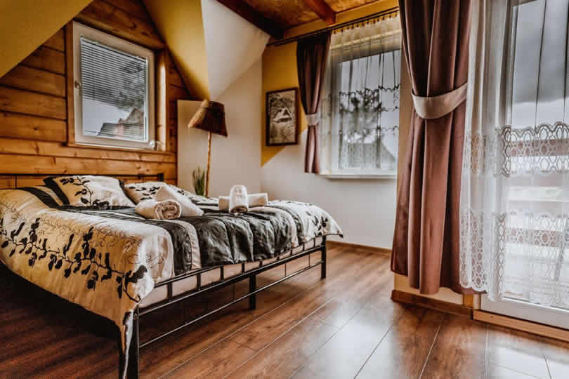 APARTAMENT DOMEK POKOJE GAZDOWSKI BUKOWINA TATRZAŃSKA