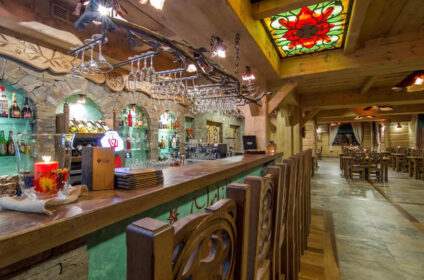 PENSJONAT ORLIK Z WIDOKIEM NA TATRY